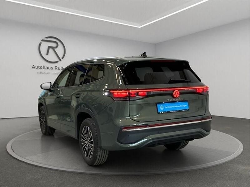 Gebraucht VW Tayron Elegance 193 PS (141 kW) 2025 Grün SUV
