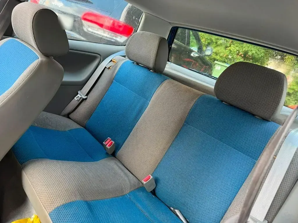 Gebraucht VW Polo Edition 60 PS (44 kW) 2000 Blau Limousine