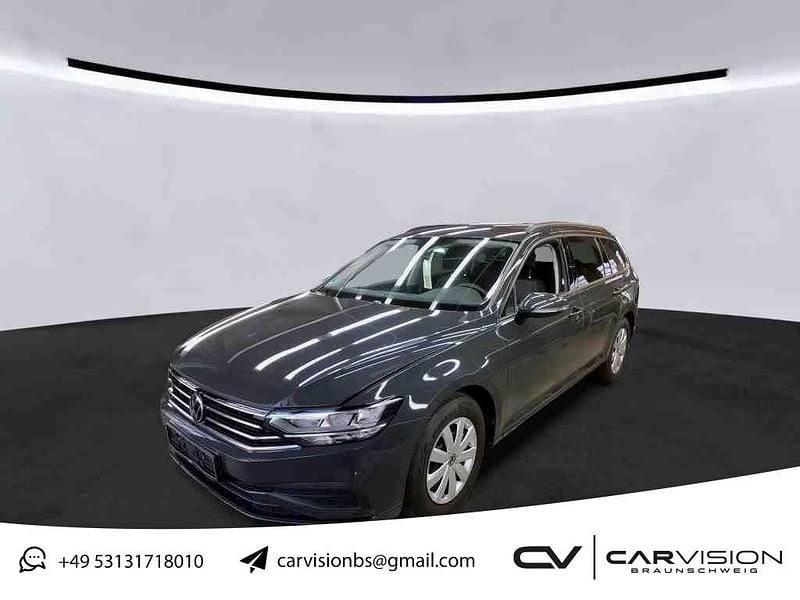 Uranograu Gebraucht 2021 VW Passat Kombi | 16.499 € (Guter Preis) - Bild 1/4