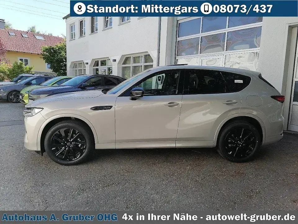 Neu Mazda CX-60 Homura-Line 254 PS (186 kW) 2026 SUV