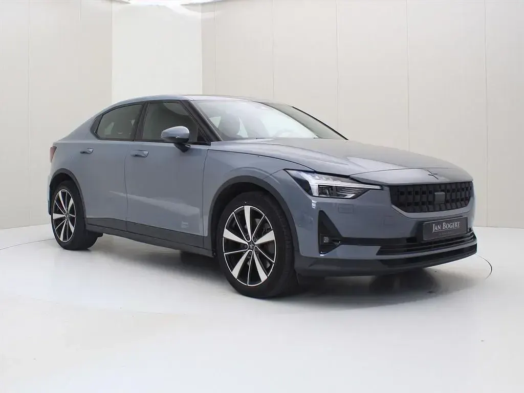 Gebraucht Polestar 2 Long Range Dual motor 300 kW (408 PS) 2021 Grau Kleinwagen