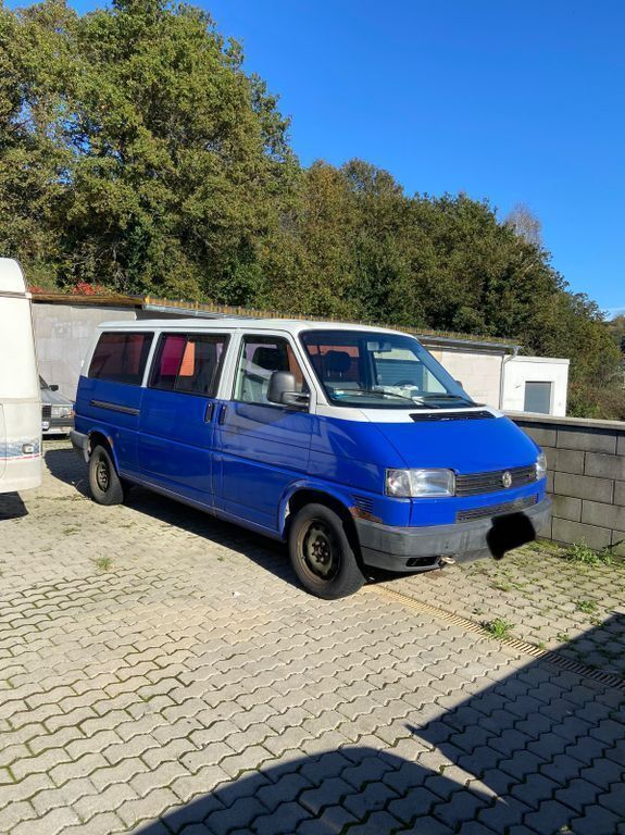 Weiß Gebraucht 1996 VW T4 Van | 2.300 € (Superpreis) - Bild 1/4