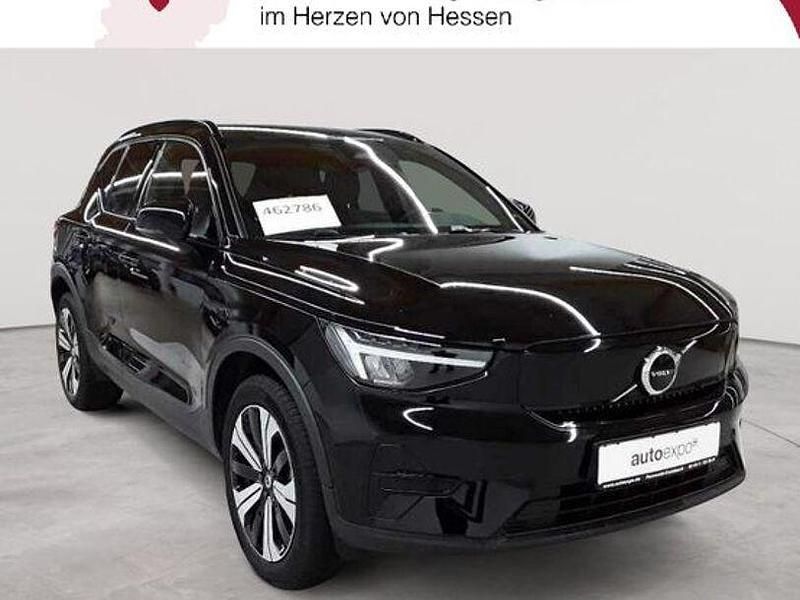 Black stone Gebraucht 2023 Volvo XC40 Plus SUV | 31.990 € (Fairer Preis) - Bild 1/4
