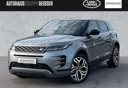 Gebraucht Land Rover Range Rover SE Dynamic 200 PS (147 kW) 2022 Grau SUV