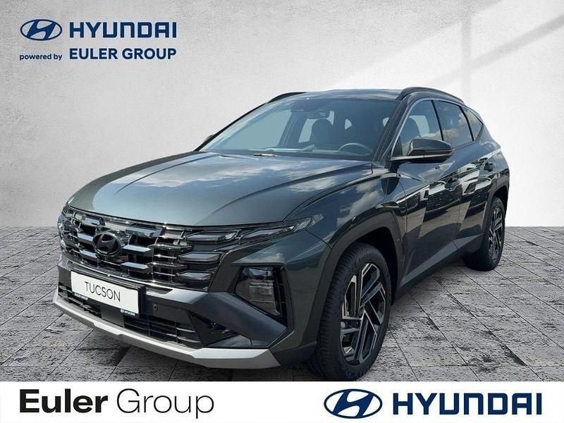 Gruen Neu 2025 Hyundai Tucson Prime SUV | 35.290 € (Guter Preis) - Bild 1/4