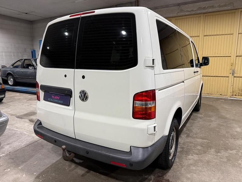 Gebraucht VW T5 174 PS (127 kW) 2006 Weiß Van