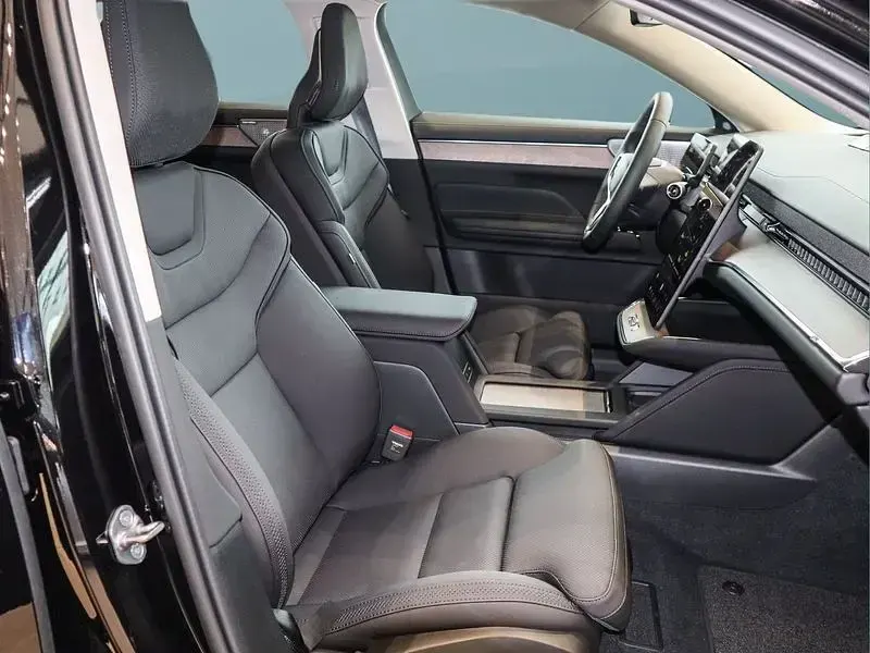 Gebraucht Volvo ES90 Single Motor 244 kW (333 PS) 2026 Schwarz Limousine