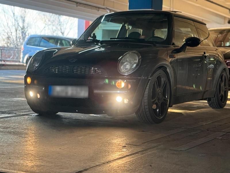 Gebraucht Mini Cooper S 333 PS (244 kW) 2008 Schwarz Kleinwagen