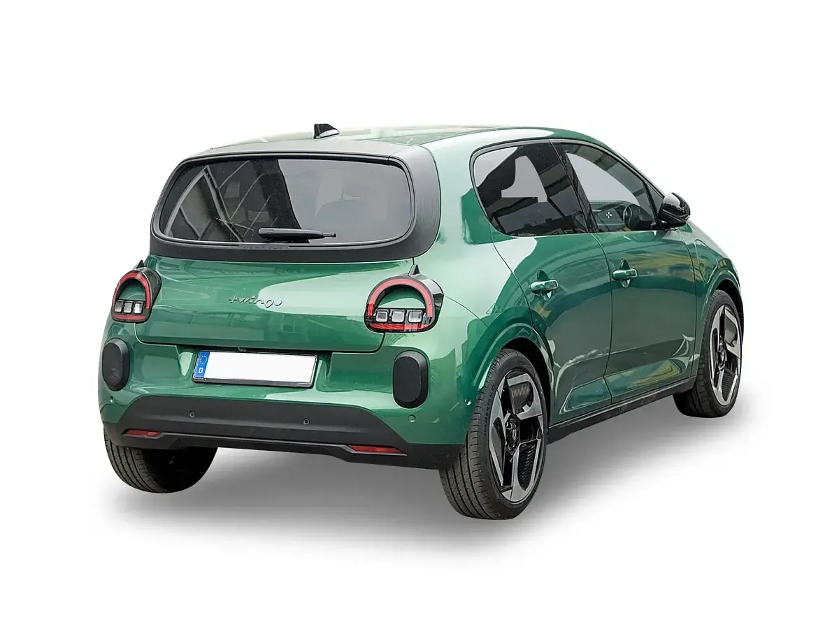 Neu Renault Twingo Evolution 60 kW (82 PS) 2026 Kleinwagen