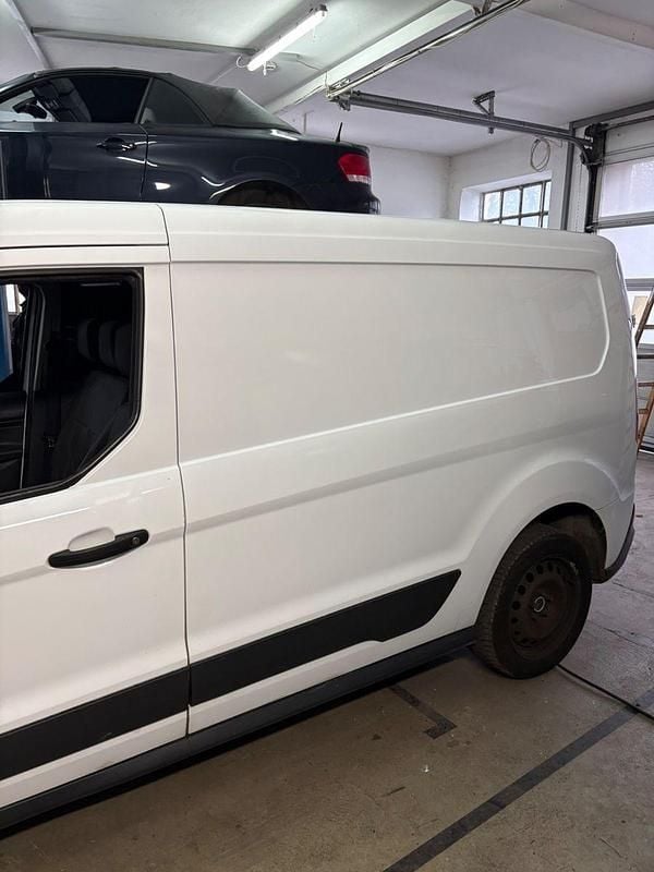 Weiß Gebraucht 2017 Ford Transit Kombi | 5.750 € (Superpreis) - Bild 1/3