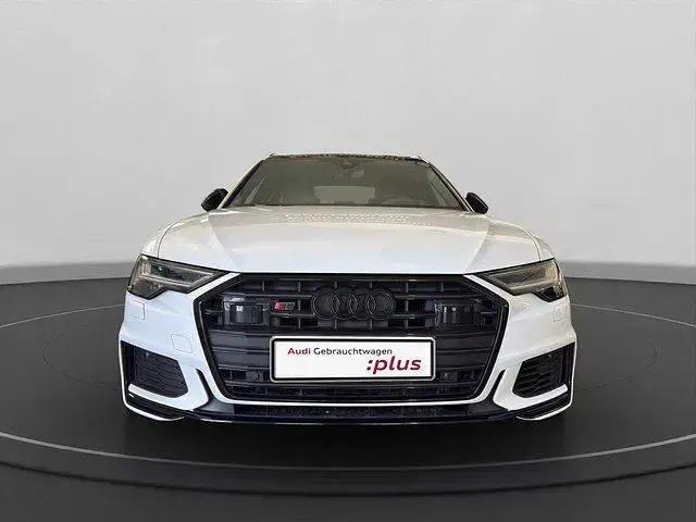 Gebraucht Audi S6 Sport 344 PS (253 kW) 2023 Weiß Kombi