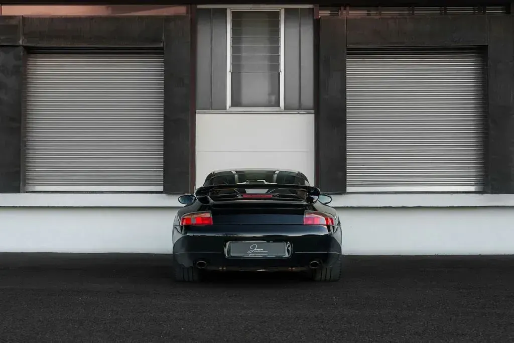 Gebraucht Porsche 996 360 PS (264 kW) 2000 Schwarz