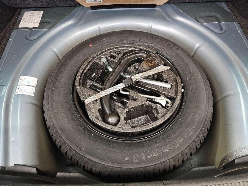 Gebraucht Skoda Octavia 122 PS (89 kW) 2009 Blau Kombi