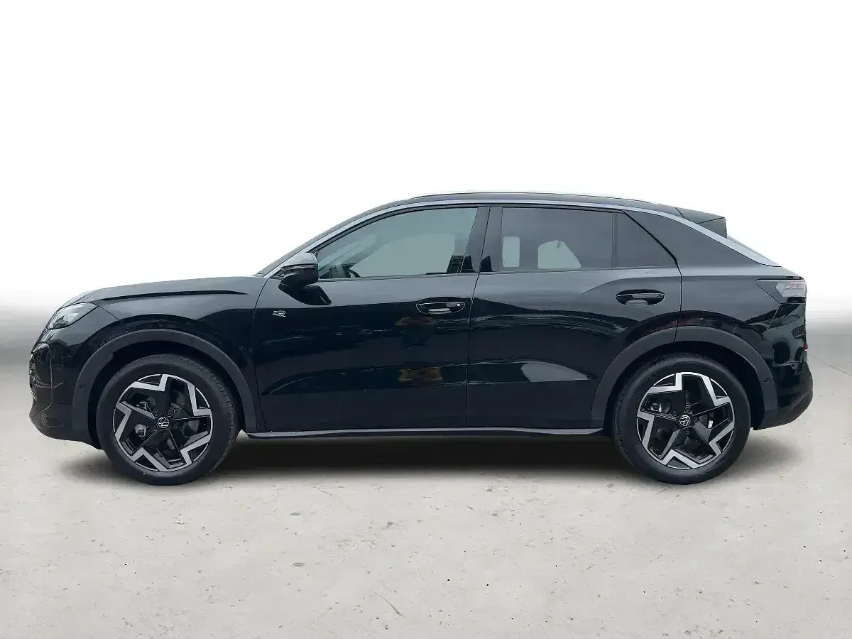 Neu VW T-Roc R-line 150 PS (110 kW) 2026 Schwarz SUV