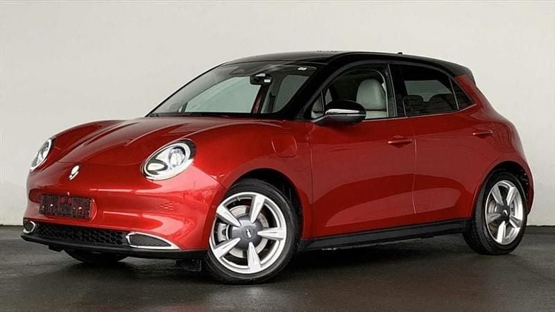 Gebraucht Ora 03 Pro+ 125 kW (171 PS) 2023 Rot Kleinwagen