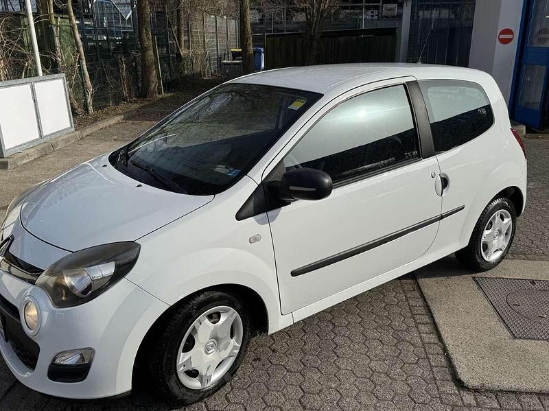 Gebraucht Renault Twingo 75 PS (55 kW) 2014 Weiß Kleinwagen