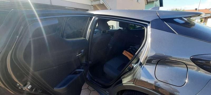 Gebraucht Toyota C-HR Team 184 PS (135 kW) 2021 Grau SUV