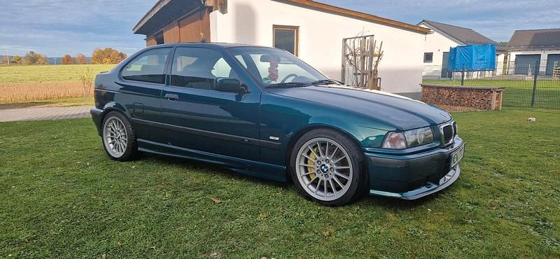 Gebraucht 1998 BMW 323 Performance Coupé | 28.000 € - Bild 1/4