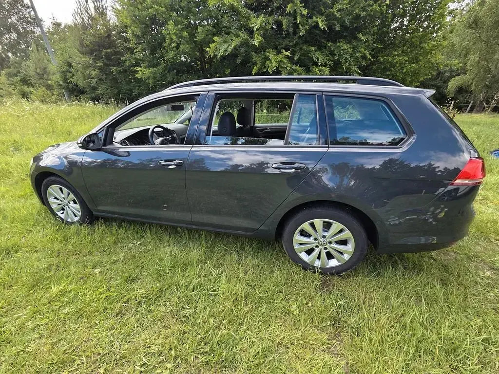 Gebraucht VW Golf VII S 150 PS (110 kW) 2016 Grau Kombi