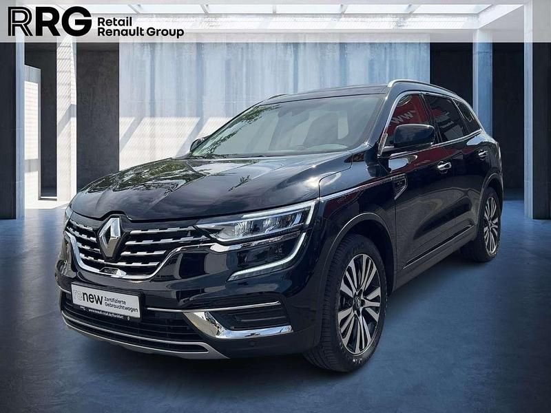 Schwarz Gebraucht 2023 Renault Koleos Initiale Paris SUV | 31.530 € (Fairer Preis) - Bild 1/3