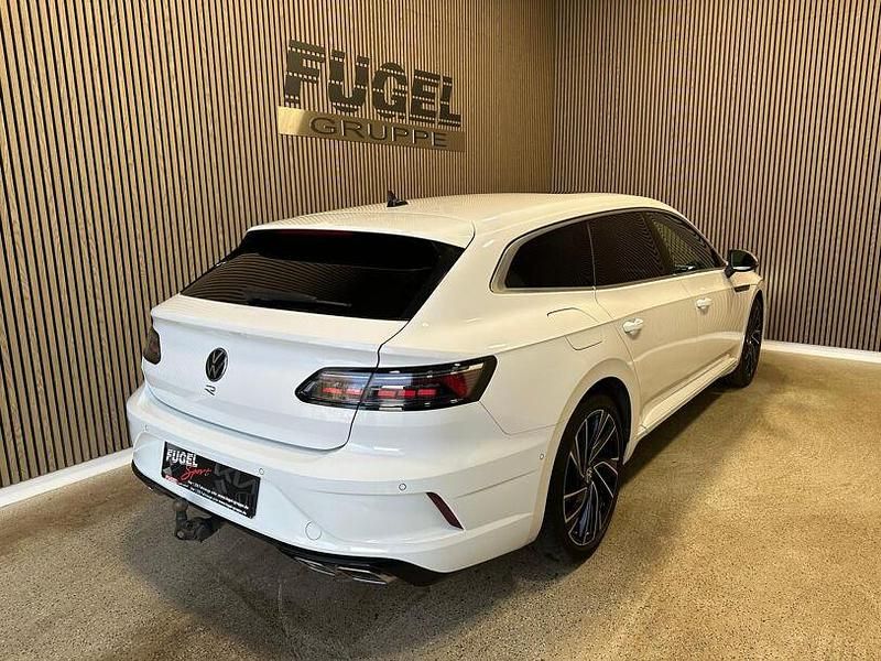Gebraucht VW Arteon R 320 PS (235 kW) 2022 Weiß Kombi