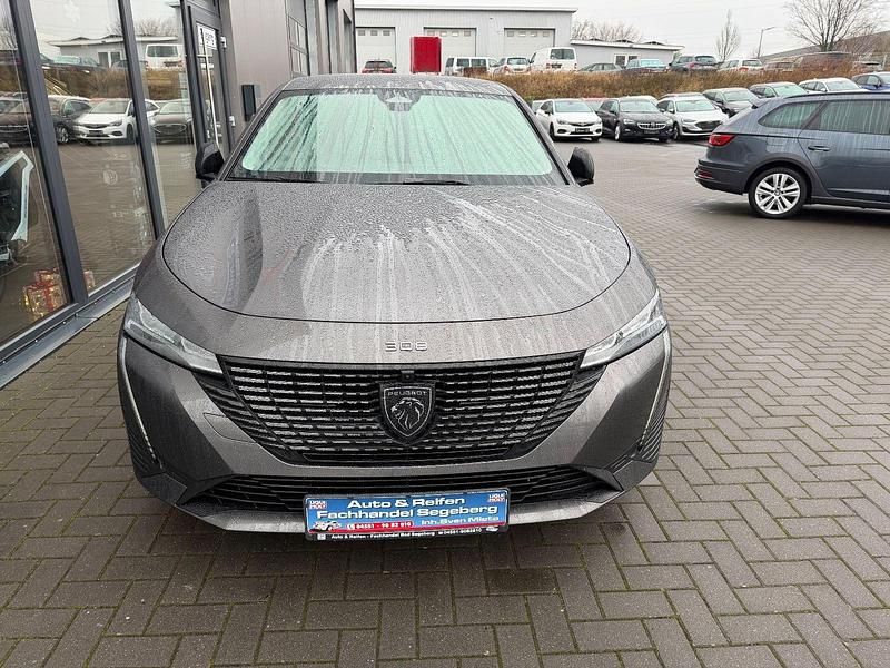 Gebraucht Peugeot 308 SW Allure 131 PS (96 kW) 2023 Grau Kombi