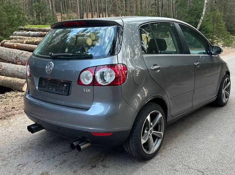 Gebraucht VW Golf Plus Cross 105 PS (77 kW) 2005 Grau Van / Kleinbus