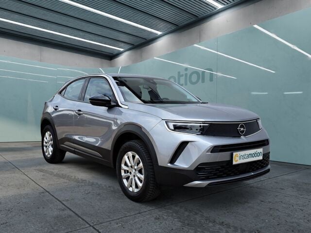 Grau Gebraucht 2022 Opel Mokka Edition SUV | 19.980 € (Fairer Preis) - Bild 1/2