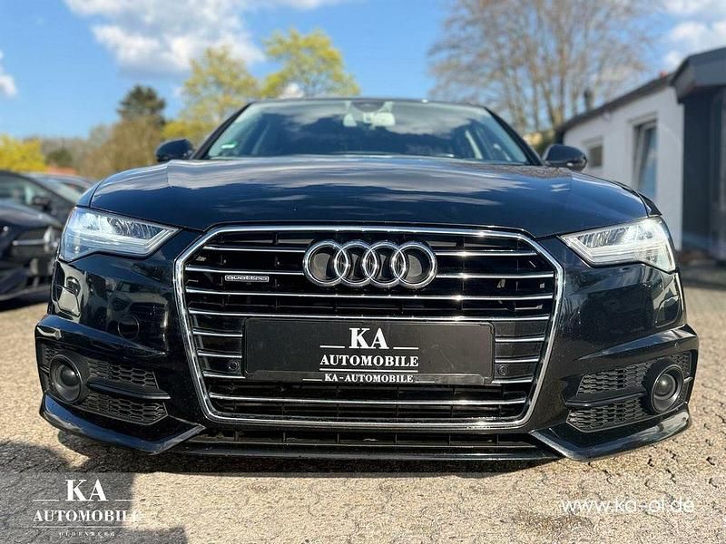 Second-hand Audi A6 272 CP (200 kW) 2018 Negru Break