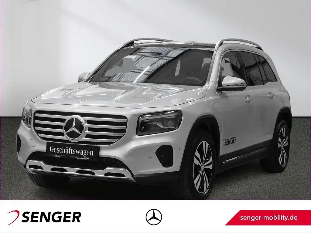 Gebraucht Mercedes GLB200 Progressive 150 PS (110 kW) 2026 SUV