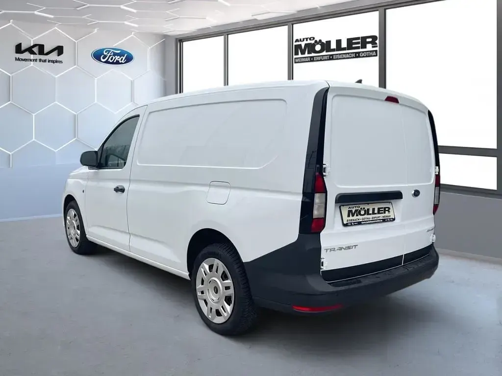 Neu Ford Transit Connect Trend 102 PS (75 kW) 2025 Frozen white Van / Kleinbus