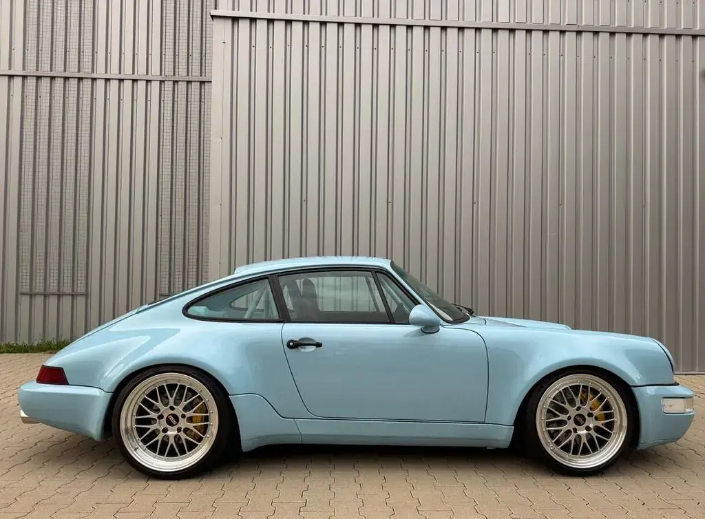 Gebraucht Porsche 964 311 PS (228 kW) 2024 Blau