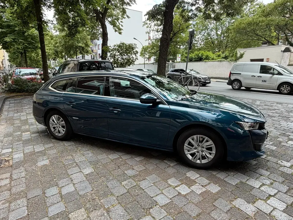 Gebraucht Peugeot 508 SW 131 PS (96 kW) 2021 Kombi
