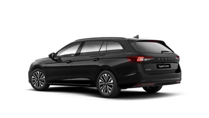 Gebraucht Skoda Superb Selection 204 PS (150 kW) 2025 Onyxschwarz metallic Limousine