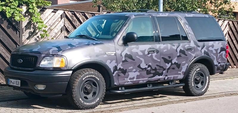 Gebraucht 2000 Ford Expedition SUV | 7.800 € - Bild 1/4
