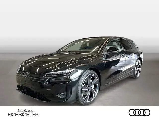 Gebraucht Audi A6 e-tron Business 269 kW (367 PS) 2026 Kombi
