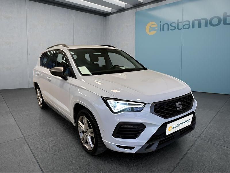 Gebraucht Seat Ateca 150 PS (110 kW) 2022 Andere SUV