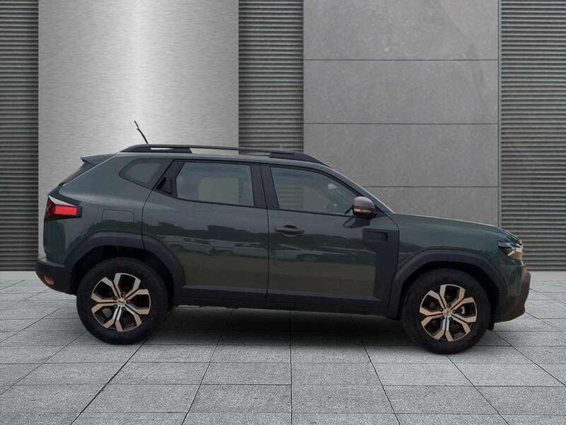 Safarigrüngrau Neu 2025 Dacia Duster Expression SUV | 23.390 € (Fairer Preis) - Bild 1/4
