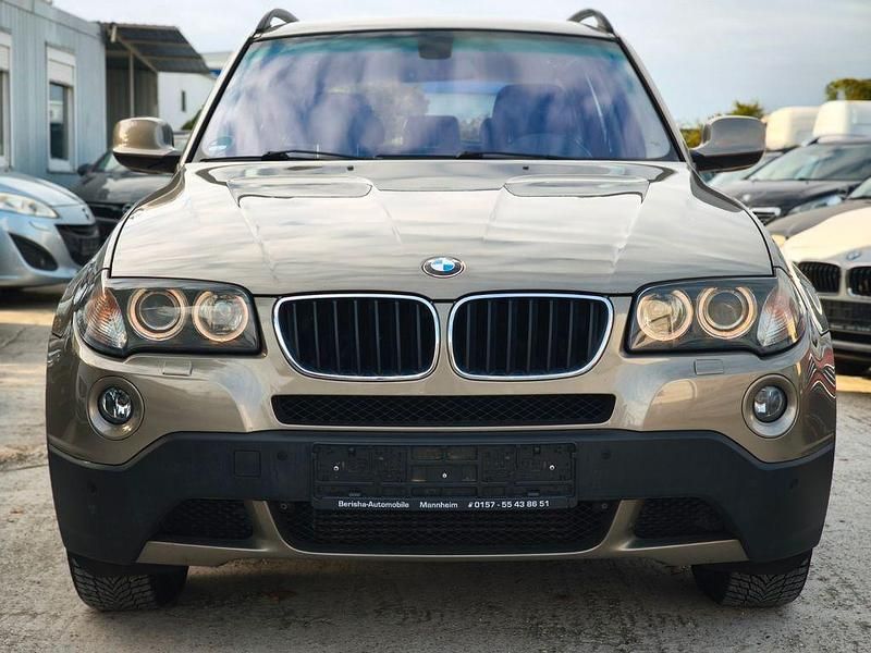 Gold Gebraucht 2010 BMW X3 SUV | 6.499 € (Fairer Preis) - Bild 1/4