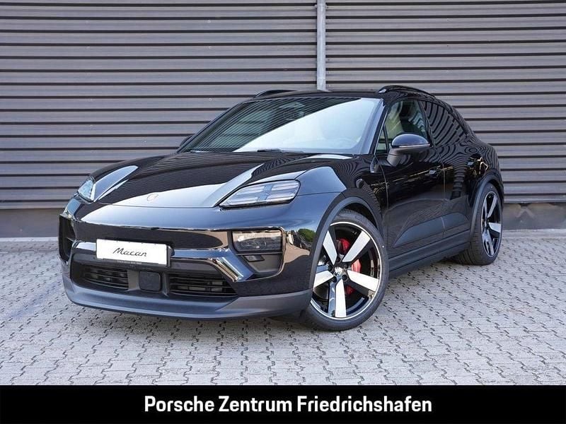 Gebraucht Porsche Macan 380 kW (517 PS) 2025 Schwarz SUV