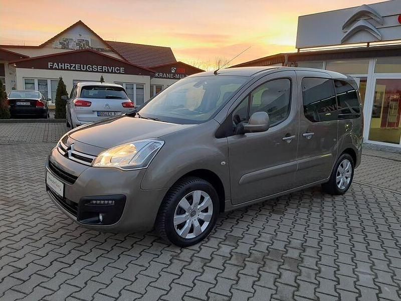 Gebraucht Citroën Berlingo SELECTION 72 PS (52 kW) 2016 Andere Van / Kleinbus