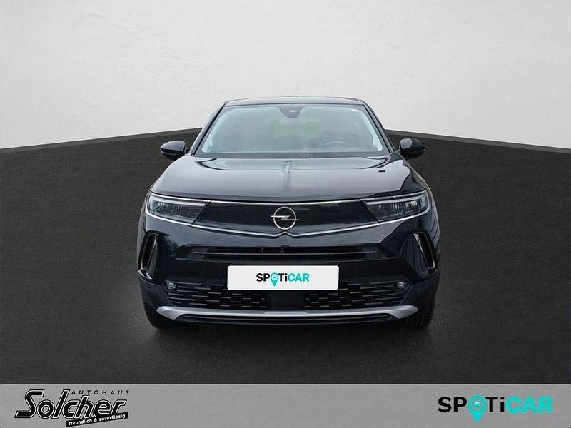 Gebraucht Opel Mokka Elegance 131 PS (96 kW) 2022 Schwarz SUV