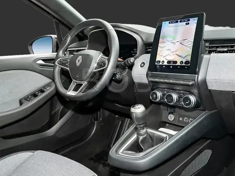 Gebraucht Renault Clio Techno 2025 Schwarz Kleinwagen