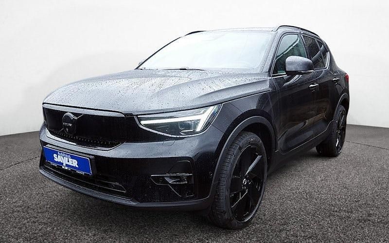 Neu Volvo EX40 Plus 185 kW (252 PS) 2026 Schwarz SUV
