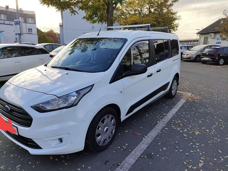 Gebraucht Ford Transit Trend 101 PS (74 kW) 2024 Weiß Kombi