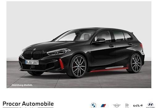 Gebraucht BMW 128 Shadowline 265 PS (194 kW) 2023 Schwarz Limousine