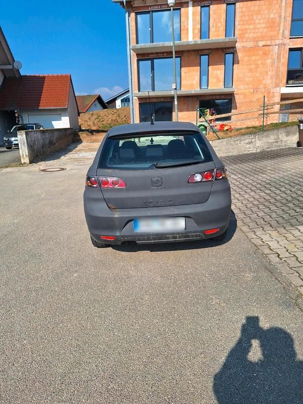Gebraucht Seat Ibiza 100 PS (73 kW) 2006 Schwarz Kleinwagen