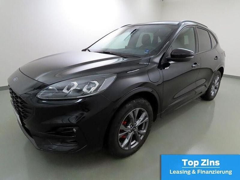 Usado Ford Kuga ST-Line X 225 HP (165 kW) 2023 Preto SUV