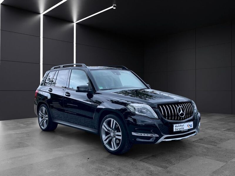 Schwarz Gebraucht 2012 Mercedes 350 SUV | 16.990 € (Guter Preis) - Bild 1/4