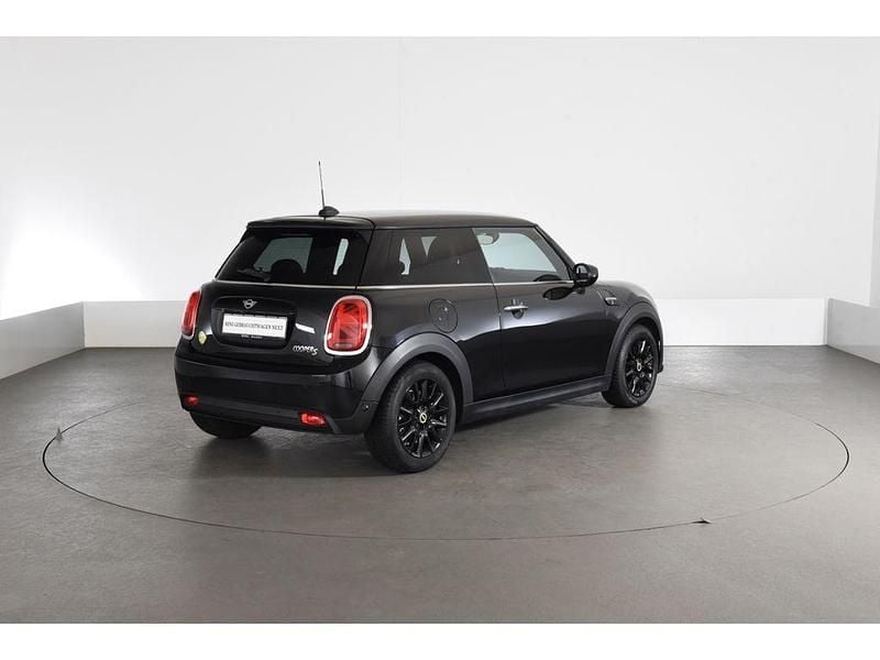 Occasion Mini Cooper SE Classic 135 kW (184 ch) 2022 Noir Citadine